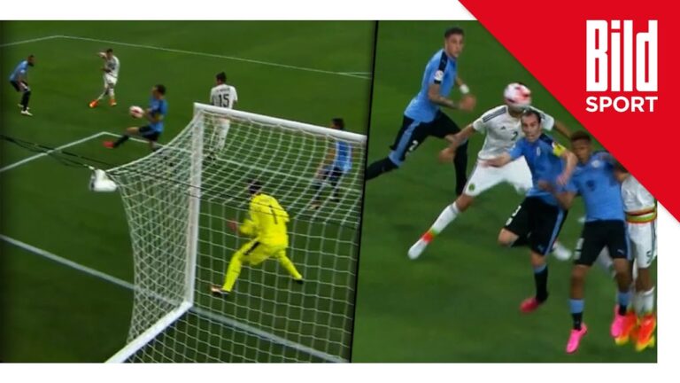 Copa América Centenario 2016: Argentinien gelingt die Revanche gegen Chile, Uruguay bangt um das Weiterkommen