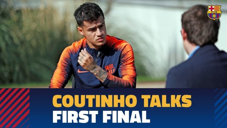 Coutinho vor Copa-Finale über Sevilla, Barca und den eigenen Stil