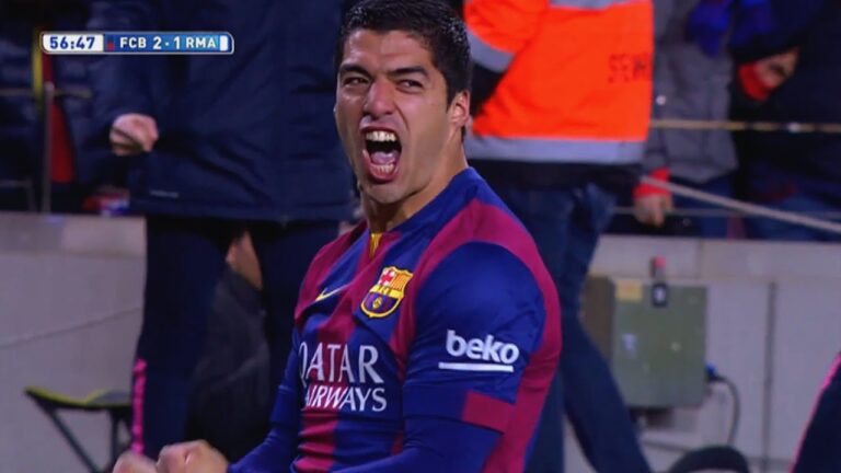 Die Rolle von Luis Suárez und wie sie den letzten El Clásico mitentschied