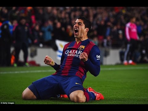 Die Top 10: Die besten Tore in der Copa del Rey 2015/16
