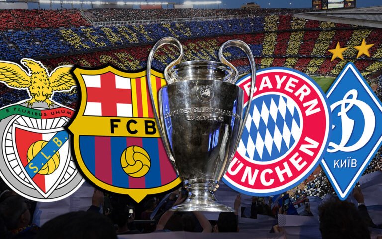 Barças Champions-League-Gruppe: FC Bayern als Favorit – kann Benfica überraschen?