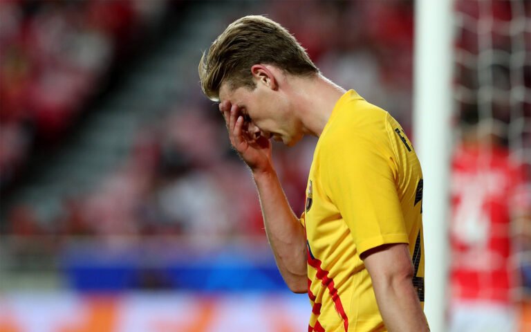 Stimmen | “Kritische Situation”: Barça-Stars versagen erneut – Trainerwechsel “nicht die Lösung”