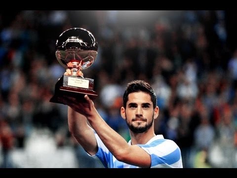 Isco: „Es gab Angebote von Barça, aber ich hörte nicht zu“