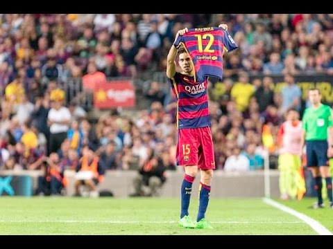Marc Bartra zwischen Licht und Schatten: Bleibt er ein ewiges Talent oder folgt bald der Durchbruch?