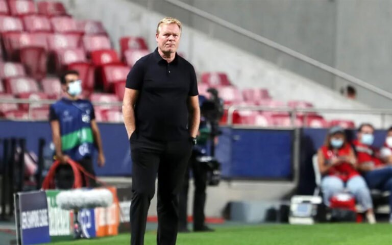 PK | Koemans Stuhl wackelt: “Rückendeckung vom Klub? Ich weiß es nicht”