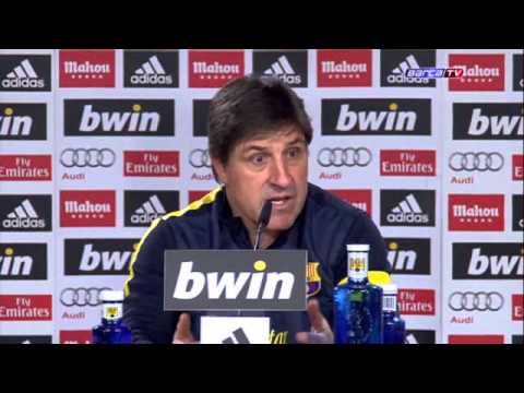 Stimmen zum Spiel: Real Madrid gegen FC Barcelona – 30.1.2013