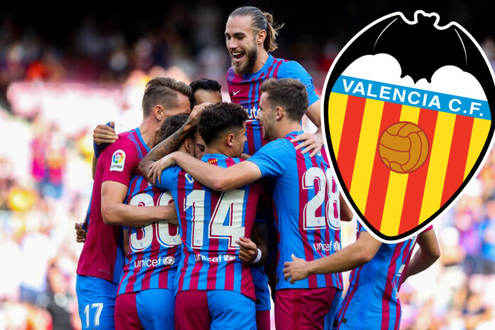 Barcelona-Valencia-Vorschau FC Barcelona FC Valencia Vorschau