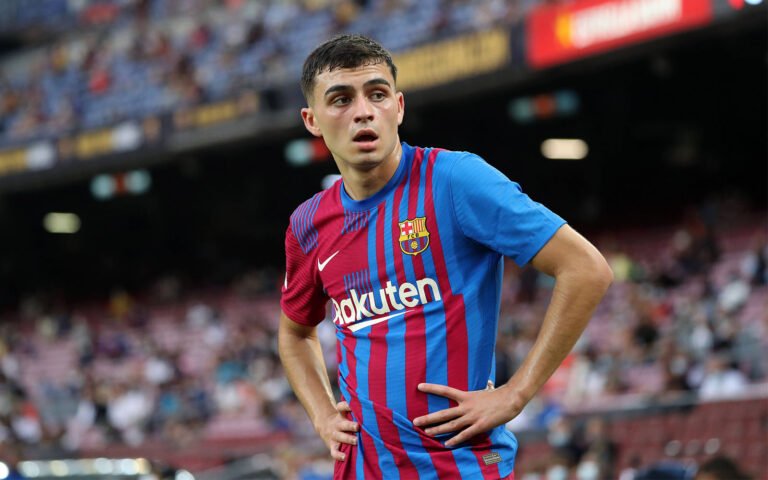 Pedri fällt wieder aus: Das ist Barcelonas Kader gegen Atlético