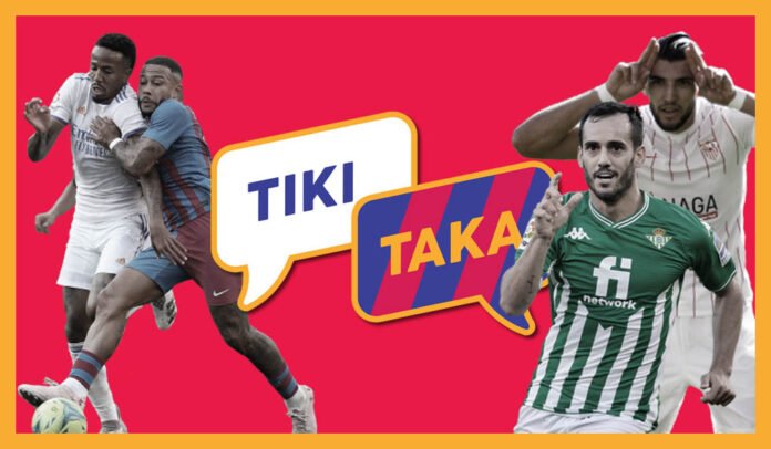 TIKI TAKA Podcast El Clasico