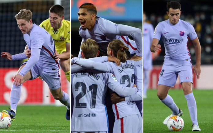 Villarreal-Barcelona-La-Liga Villarreal-Barcelona-La-Liga