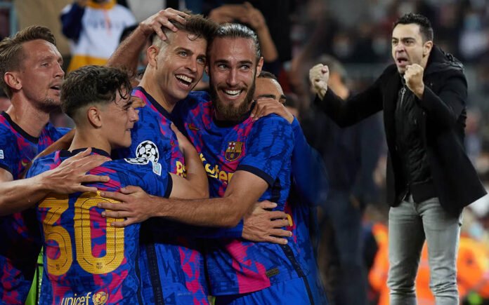 FC Barcelona Champions League FC Barcelona Champions League