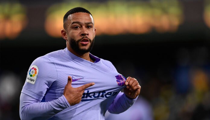 Memphis Depay Memphis Depay