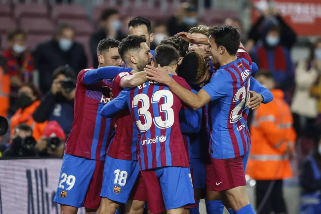FC Barcelona FC Elche La Liga FC Barcelona FC Elche La Liga