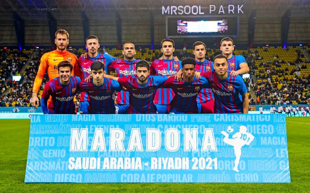 Maradona Cup FC Barcelona Boca Juniors Maradona Cup FC Barcelona Boca Juniors