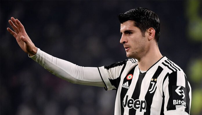 Álvaro Morata