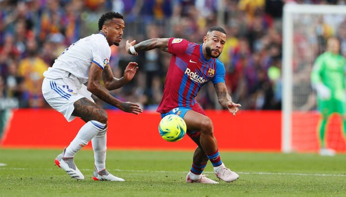 FC Barcelona Real Madrid FC Barcelona Real Madrid
