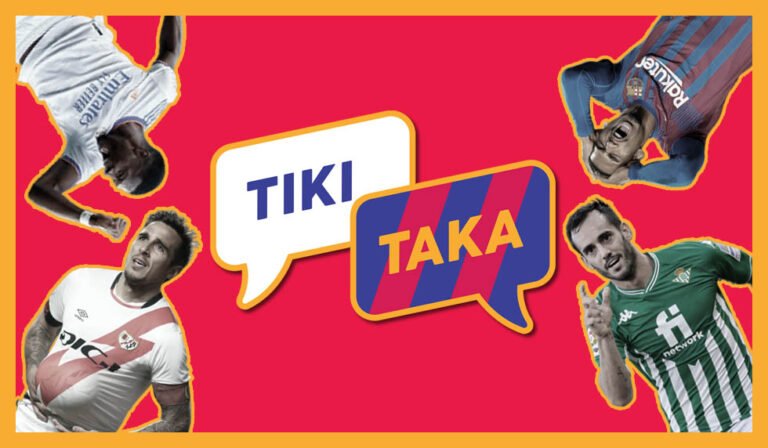 Tiki Taka Podcast