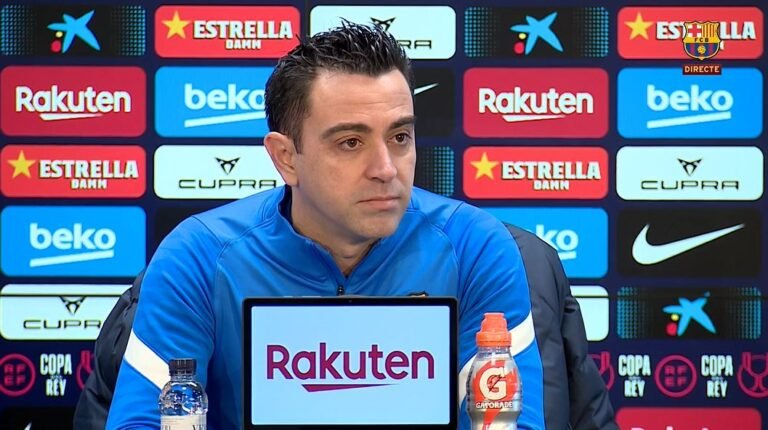 Xavi Ousmane Dembele