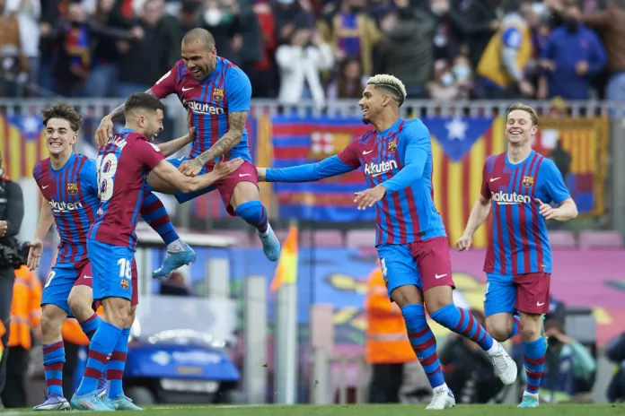 FC Barcelona Atletico Madrid Spielbericht FC Barcelona Atletico Madrid Spielbericht
