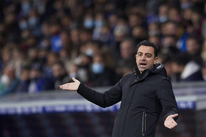 FC Barcelona Barca Espanyol Derby Xavi PK FC Barcelona Barca Espanyol Derby Xavi PK