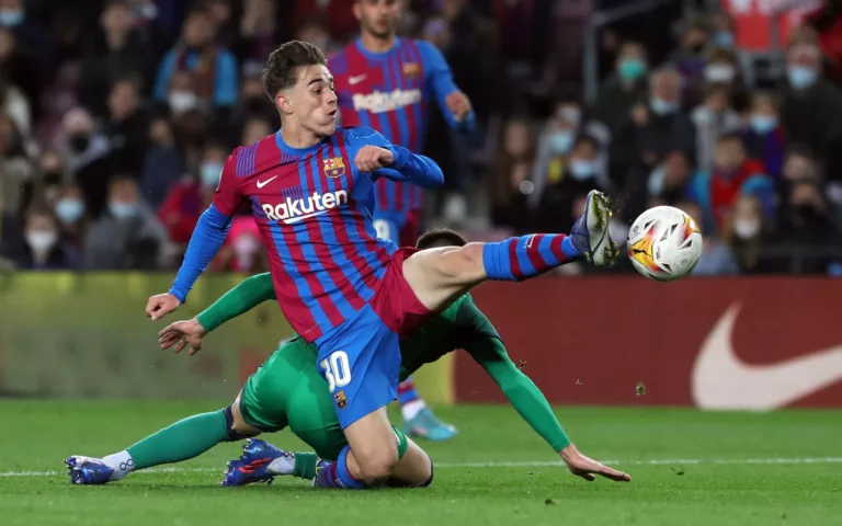 Gavi FC Barcelona
