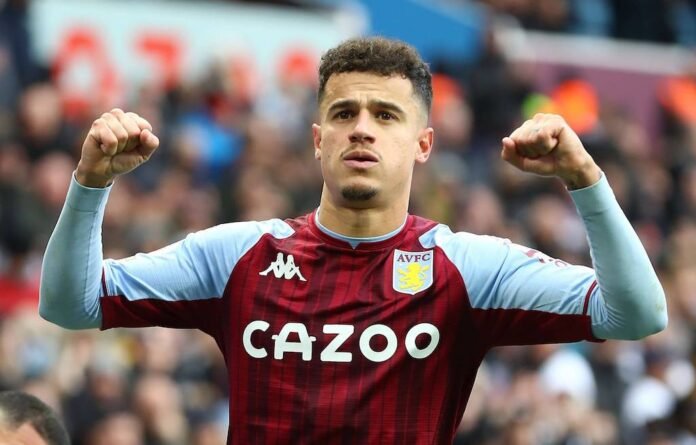 FC Barcelona Barça Philippe Coutinho Aston Villa FC Arsenal Transfer FC Barcelona Barça Philippe Coutinho Aston Villa FC Arsenal Transfer