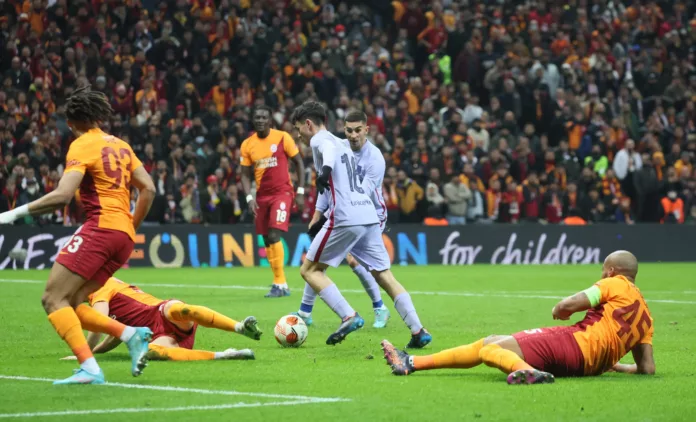 Pedri Galatasaray FC Barcelona Europa League Pedri Galatasaray FC Barcelona Europa League