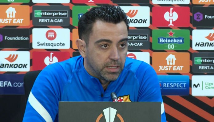 Xavi FC Barcelona Xavi FC Barcelona