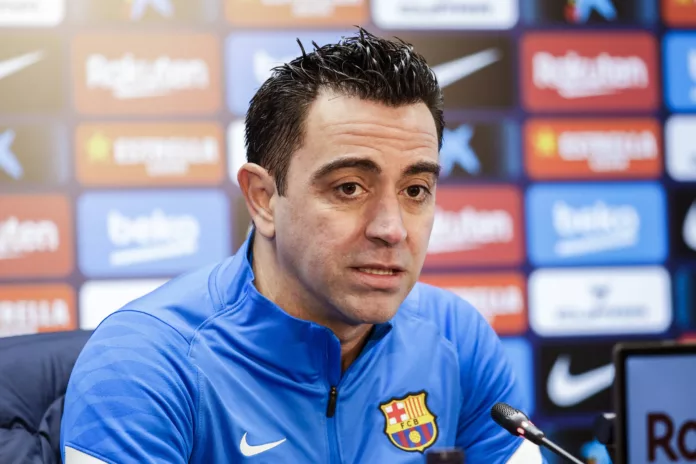 FC-Barcelona-Real-Sociedad-Xavi FC-Barcelona-Real-Sociedad-Xavi
