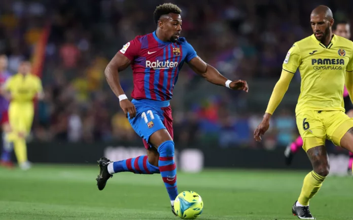 Adama Traore FC Barcelona FC Villarreal 2022-05-22-BARCELONA-VILLARREAL-28 Adama Traore FC Barcelona FC Villarreal 2022-05-22-BARCELONA-VILLARREAL-28