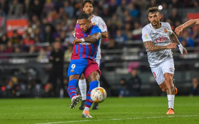 Memphis Depay FC Barcelona Memphis Depay FC Barcelona