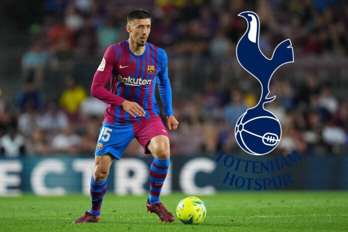FC Barcelona Barça Tottenham Hotspur Clement Lenglet Transfer FC Barcelona Barça Tottenham Hotspur Clement Lenglet Transfer