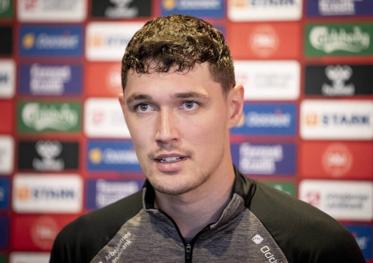FC Barcelona Andreas Christensen