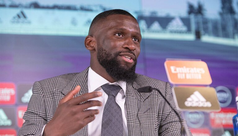 Antonio Rüdiger