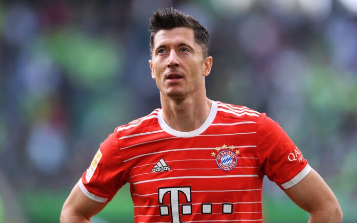 Robert Lewandowski FC Bayern Robert Lewandowski FC Bayern