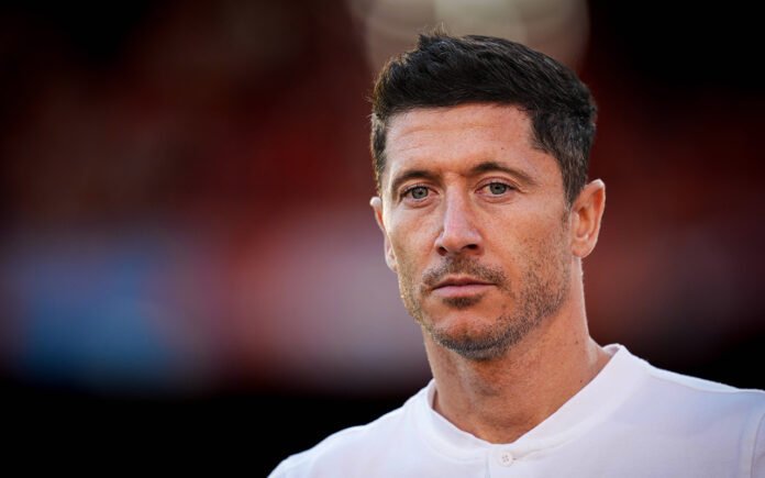 Robert Lewandowski Robert Lewandowski