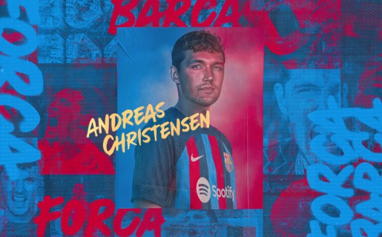 Barça bestätigt: Andreas Christensen kommt von Chelsea