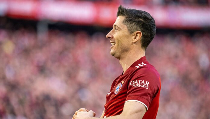 Lewandowski FC Barcelona Lewandowski FC Barcelona