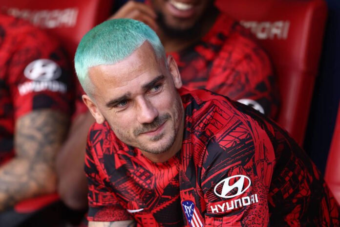 FC Barcelona Atlético Madrid Antoine Griezmann Leihe Kaufpflicht Transfer FC Barcelona Atlético Madrid Antoine Griezmann Leihe Kaufpflicht Transfer