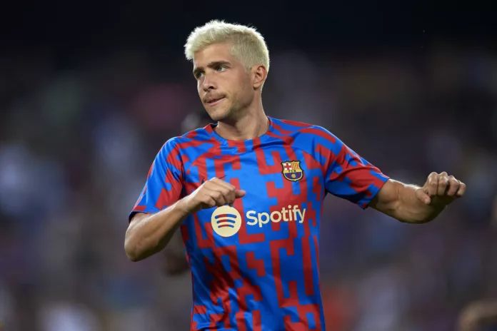 Sergi Roberto FC Barcelona Sergi Roberto FC Barcelona