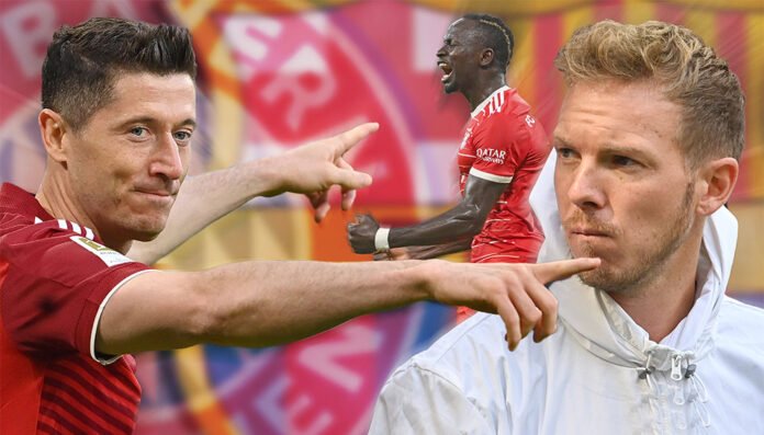 FC Bayern München FC Barcelona