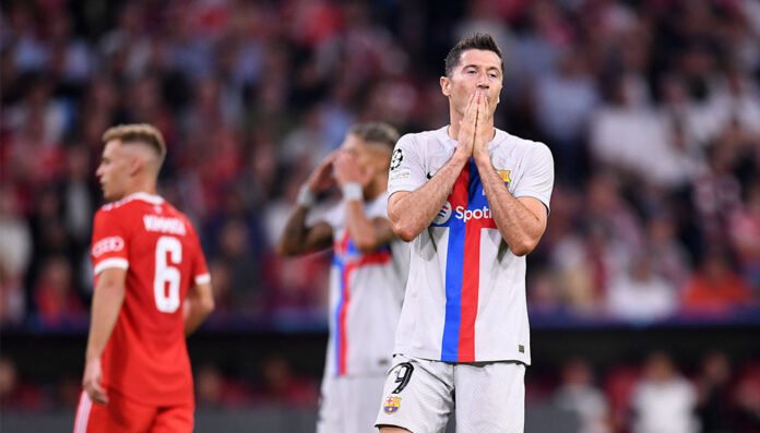 FC Bayern München FC Barcelona FC Bayern München FC Barcelona