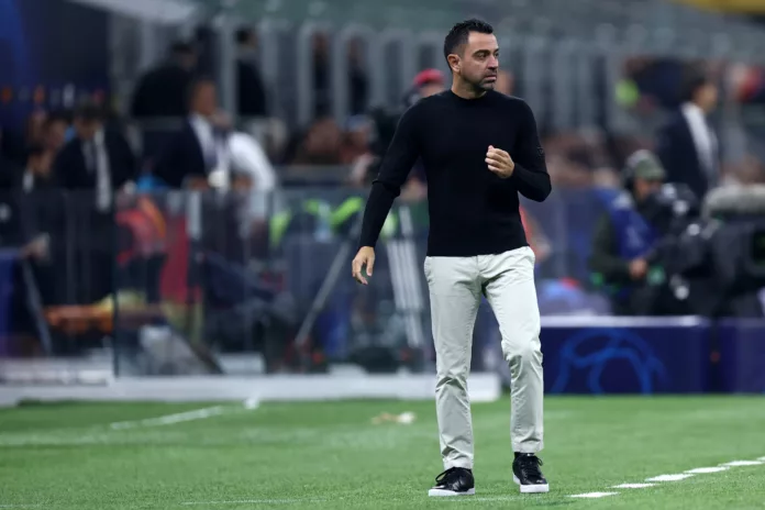 Xavi Vorschau FC Barcelona Celta Vigo Xavi Vorschau FC Barcelona Celta Vigo