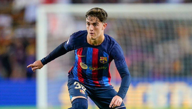 Gavi FC Barcelona