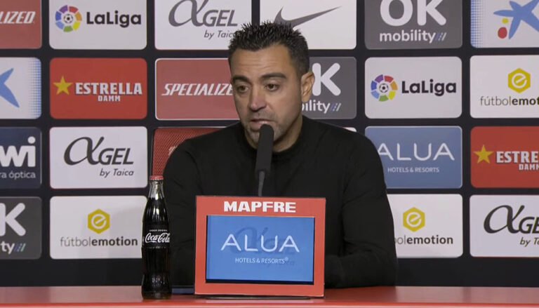 xavi pk fc barcelona