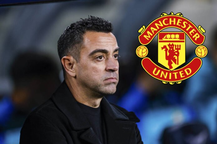 FC Barcelona Manchester United Xavi Europa League