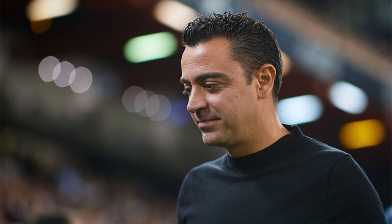 Xavi FC Barcelona