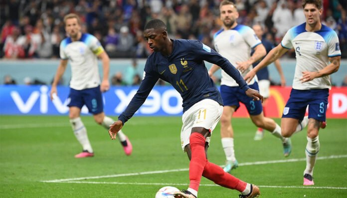 Frankreich WM 2022
