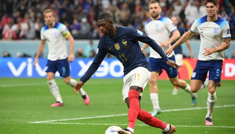 Frankreich WM 2022