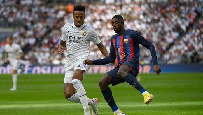 El Clasico Real Madrid FC Barcelona El Clasico Real Madrid FC Barcelona